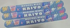 KAITO マジカルミライ2024 スナップリストバンド　初音ミク