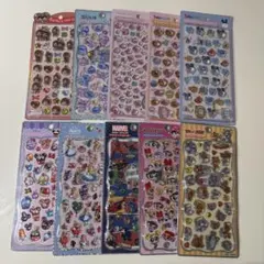 シール　まとめ売り　10枚セット