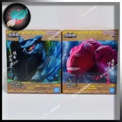 モンスターハンター 鎮座獣 ナルガクルガ フルフル亜種 a.553