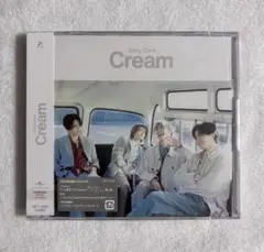SexyZone timelesz Cream 初回限定版 【B】 CD 未開封