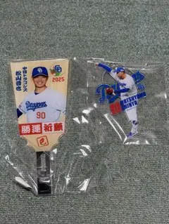2025年　中日ドラゴンズ　アクリル絵馬　中田翔　BIG当たり羽子板 2025年 中日ドラゴンズ アクリル絵馬 中田翔 BIG当たり羽子板 - メルカリ