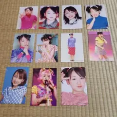 モー娘　カード モーニング娘 カード8枚 - メルカリ