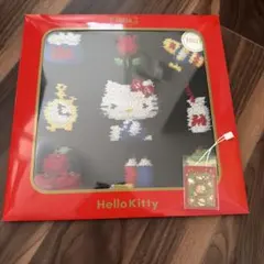 【おまけ付き】FEILER サンリオ　フェイラー　キティ　レトロ　ハンカチ