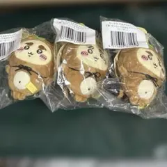 ちいかわ　たぬきだもんくじ　c賞　ぜったいたぬきなマスコット（シーサー）