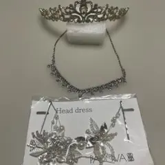 ブライダルアクセサリーセット