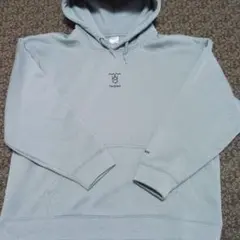 Ｌ-I'm GIAN パーカー ライトグレー