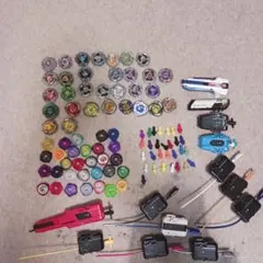 ベイブレードX 引退品 まとめ売り