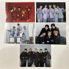 キンプリ Made in 写真5枚セット