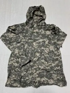 【vintage】アメリカ軍 レインスーツ デジタルカモフラージュ