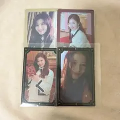 TWICE サナ the year of yes トレカセット まとめ売り
