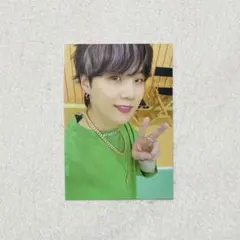 BTS Butter カーディガン トレカ SUGA ユンギ