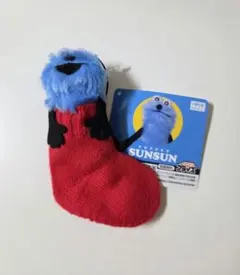 パペットスンスン ぬいぐるみマスコット