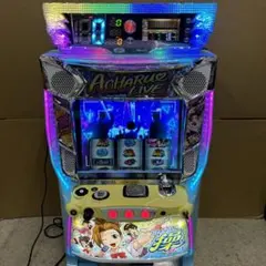家庭用改造済み　パチスロ 実機　アオハル♪操Ａ－ＬＩＶＥ　送料込み 家庭用改造済み パチスロ 実機 アオハル♪操A－LIVE 送料込み