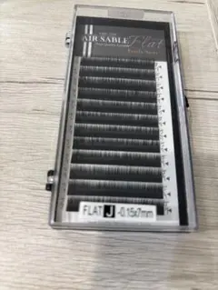 新品Foula Store AIR SABLE Flat J 0.15x7mm