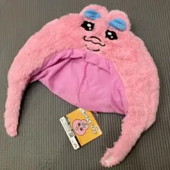 匿名配送　おぱんちゅうさぎ　着ぐるみキャップ　ぬいぐるみ