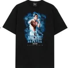 朝倉未来カレンダー2.シール8枚セット超RIZIN4応援Tシャツ 朝倉未来カレンダー2.シール8枚セット超RIZIN4応援Tシャツ