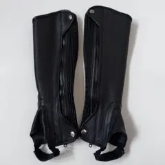 CAVALLO チャップス　レザー　XS