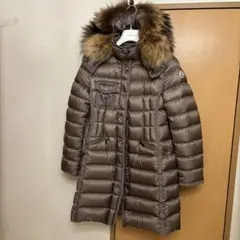 【美品】モンクレール　フラメッテ　1 ダウンシリーズvol.1【MONCLER】人気アイテムを着比べてみよう