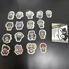 スーパーダンガンロンパ2 さよなら絶望学園 超高校級のフレークシール