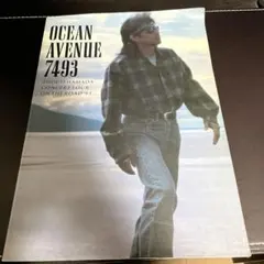 OCEAN AVENUE 7493 SHOCO HAMADA