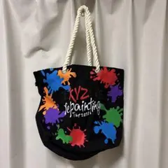 XYZ repainting Tour 2018 トートバッグ