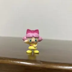 レア　アンパンマン　びっくらたまご　ルンダ　おもちゃの星　バスボール　フィギュア