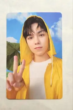 セブチ バーノン seventeenth heaven トレカ Carat盤