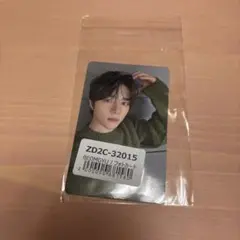 TXT BEOMGYU Panic トレカ