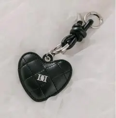darich ダーリッチ ノベルティ ハートロゴマルチチャーム