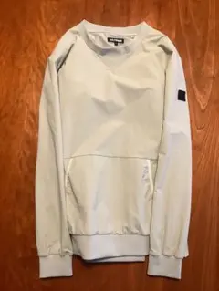 B.C.THREE ライトグレーブルー ジャケット L ビームス