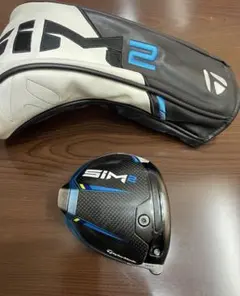 SIM2 9° ヘッドのみ Amazon.co.jp: テーラーメイド SIM2 MAX ドライバー ※ヘッドのみ
