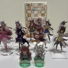 ウマ娘 プリティーダービー アクリルスタンド まとめ売り