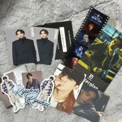 BE:FIRST RYUHEI グッズまとめ売り