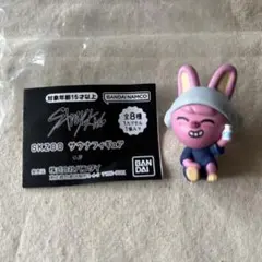 StrayKids スキズ SKZOO サウナフィギュアガチャ トゥエッキ