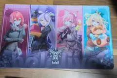 2026年最新】holox プレイマットの人気アイテム - メルカリ