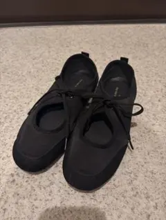 【studio CLIP】ワンストフラットシューズ