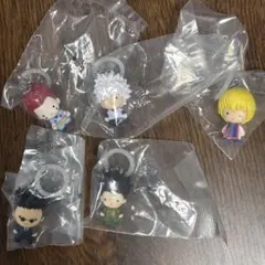 ハンター×ハンター めじるしアクセサリー 全5種
