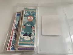 忍たま乱太郎　ロングステッカー