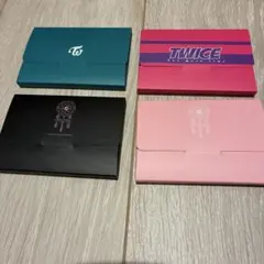 TWICE フォトカードセット