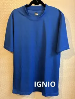 IGNIO M イグニオ Tシャツ 半袖 吸水 速乾機能 練習着のサムネイル