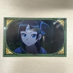 藥屋的獨語 貼紙 貓貓