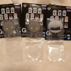 ニーアオートマタ　一番くじ　ちょこのっこ　アクスタ