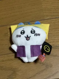 ちいかわ ハチワレご当地キーホルダー 茨城県