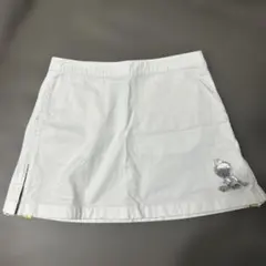 【Callaway】キャロウェイ　ゴルフウェアミニスカート　コットン100%のサムネイル