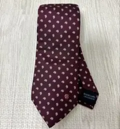 ブラックレーベルクレストブリッジ　ネクタイ