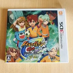 イナズマイレブンGOクロノ・ストーン ライメイ
