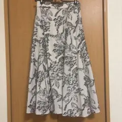 any SiS　【美人百花1月号掲載】ジャガードマーメイド スカート 1 S