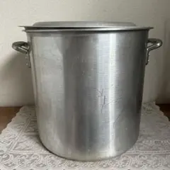 DON アルミ厚板寸胴鍋 45cm 70L 業務用　アカオアルミ製７０リットル DON アルミ厚板寸胴鍋 45cm 70L 業務用 アカオアルミ製70リットル