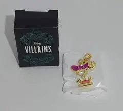 ディズニーヴィランズ シークレットチャーム フック船長