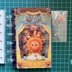 トゥインクルトゥインクルシャカシャカノート